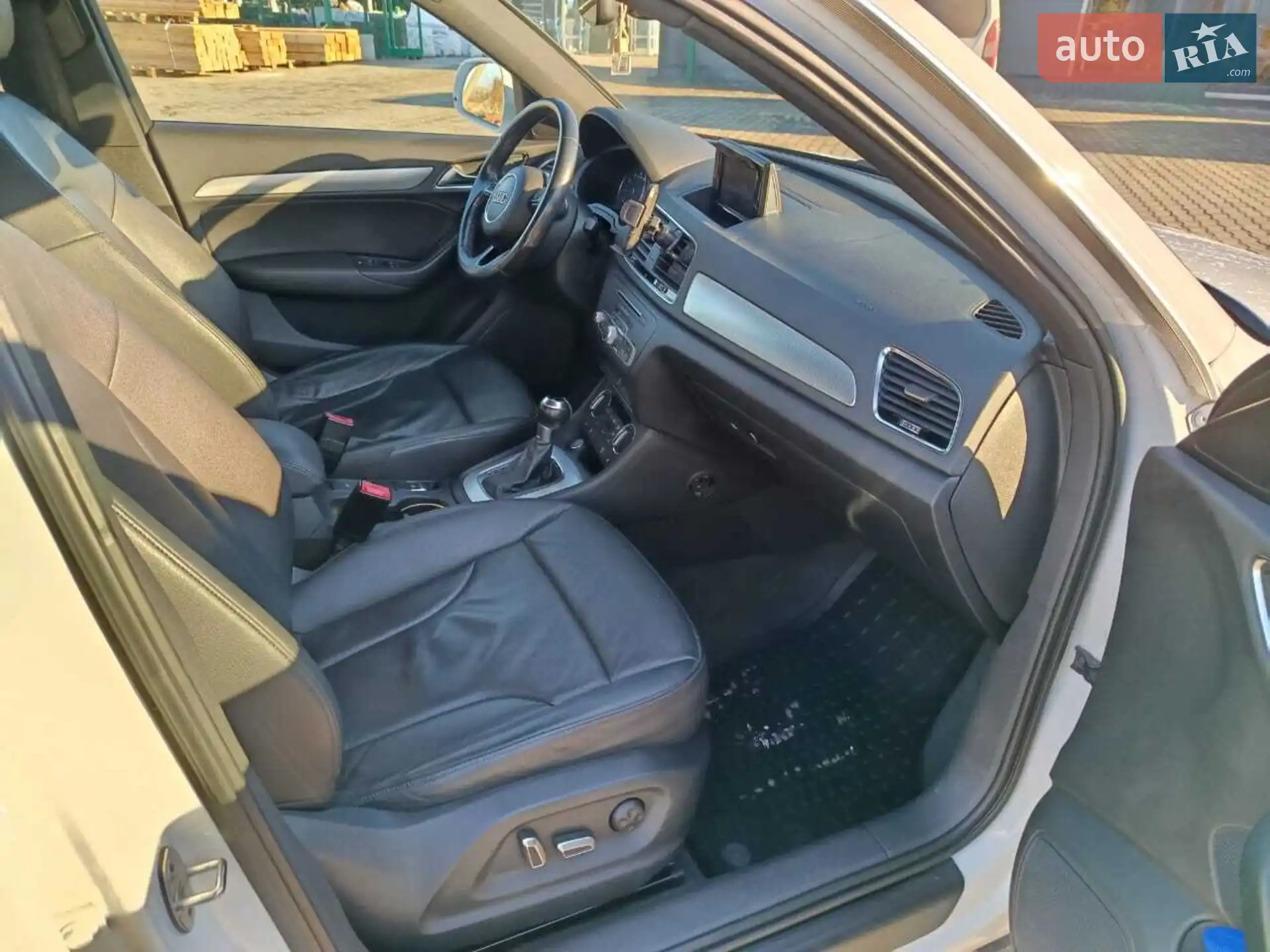 2015 Audi Q3 - мініатюра 10