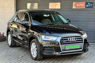 Позашляховик / Кросовер Audi Q3 2015 в Одесі