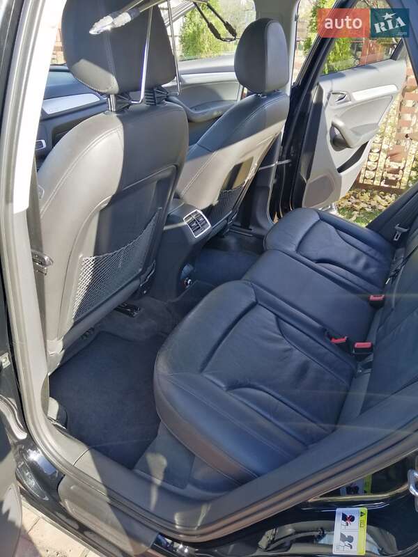 Позашляховик / Кросовер Audi Q3 2014 в Павлограді фото 8 Позашляховик / Кросовер Audi Q3 2014 в Павлограді