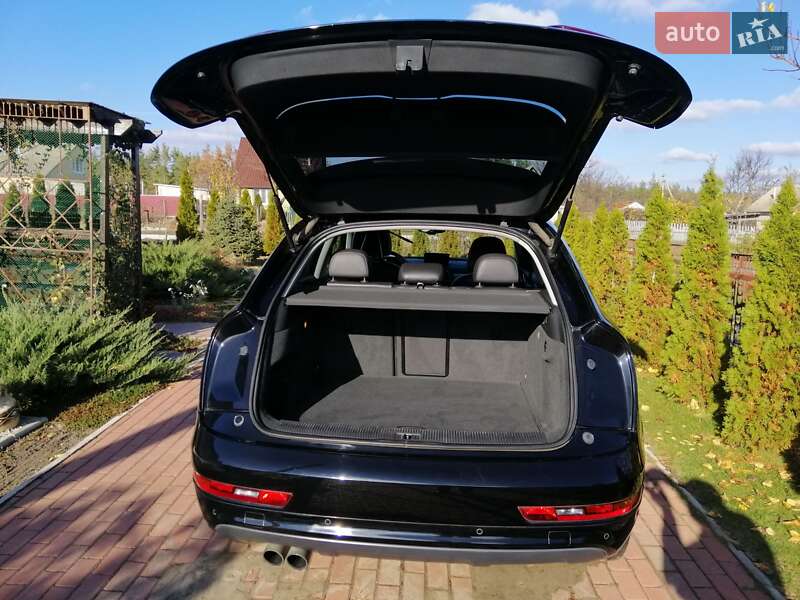 Позашляховик / Кросовер Audi Q3 2014 в Павлограді фото 5 Позашляховик / Кросовер Audi Q3 2014 в Павлограді