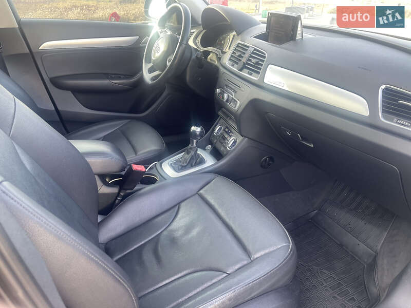 Позашляховик / Кросовер Audi Q3 2014 в Ірпені фото 20 Позашляховик / Кросовер Audi Q3 2014 в Ірпені