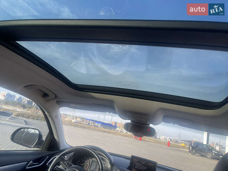 Позашляховик / Кросовер Audi Q3 2014 в Ірпені фото 13 Позашляховик / Кросовер Audi Q3 2014 в Ірпені