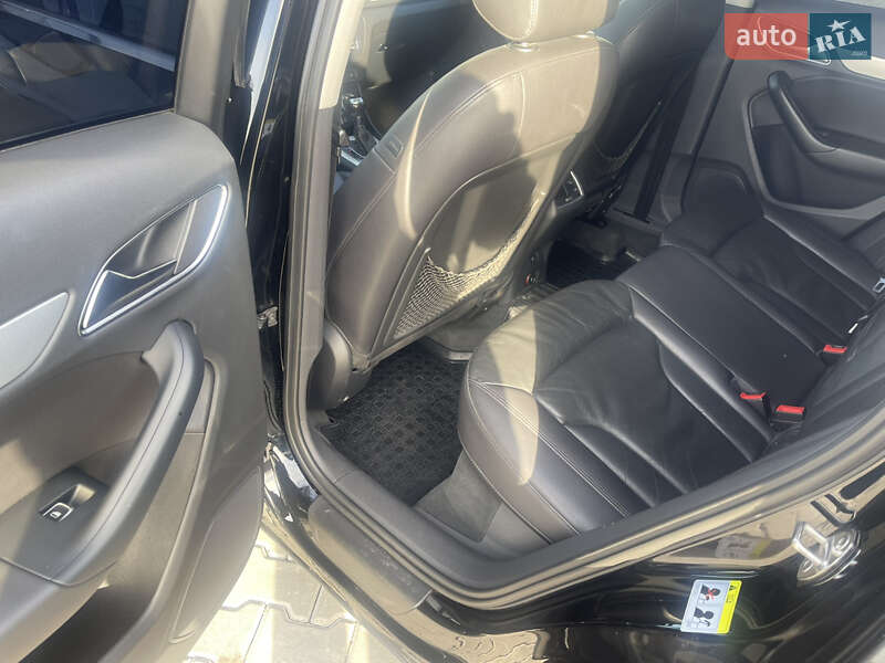 Позашляховик / Кросовер Audi Q3 2014 в Ірпені фото 35 Позашляховик / Кросовер Audi Q3 2014 в Ірпені