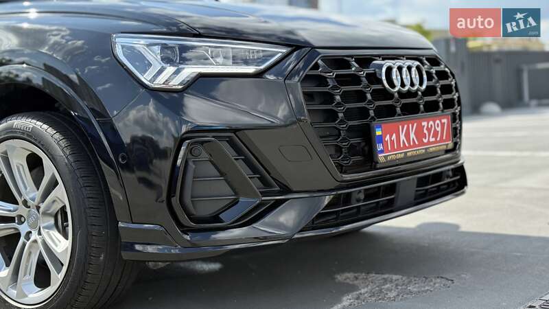 Позашляховик / Кросовер Audi Q3 2021 в Києві фото 34 Позашляховик / Кросовер Audi Q3 2021 в Києві