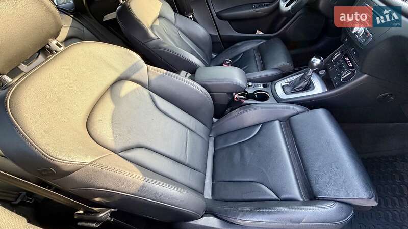 Позашляховик / Кросовер Audi Q3 2017 в Києві