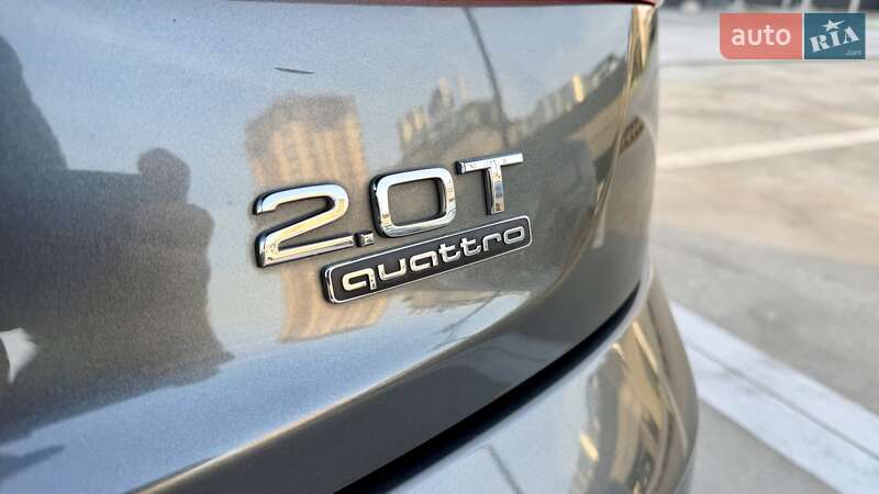 Позашляховик / Кросовер Audi Q3 2017 в Києві