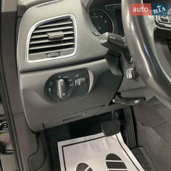 Позашляховик / Кросовер Audi Q3 2017 в Тернополі