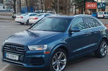 Позашляховик / Кросовер Audi Q3 2016 в Могилів-Подільському