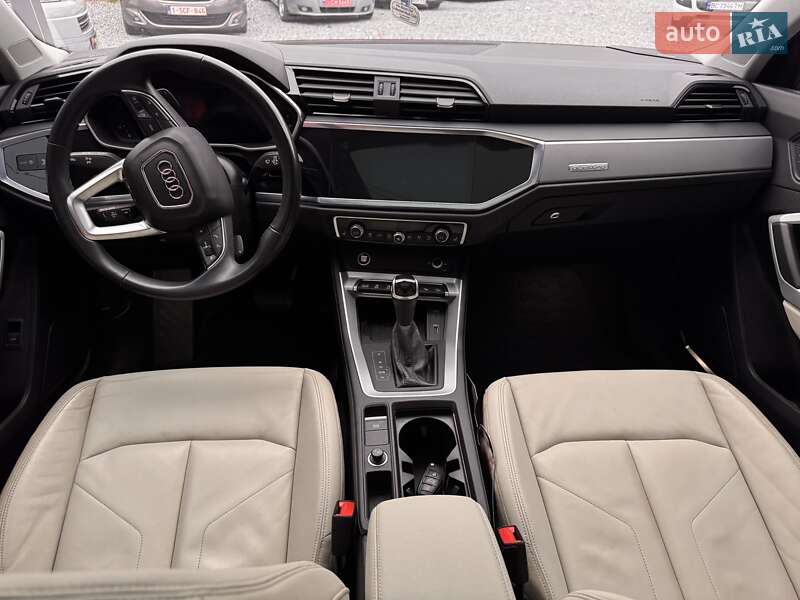 Внедорожник / Кроссовер Audi Q3 2021 в Стрые фото 23 Внедорожник / Кроссовер Audi Q3 2021 в Стрые