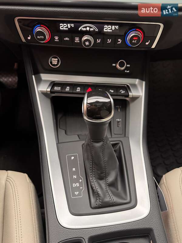 Внедорожник / Кроссовер Audi Q3 2021 в Стрые фото 27 Внедорожник / Кроссовер Audi Q3 2021 в Стрые