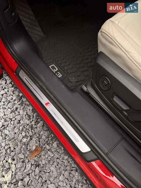 Внедорожник / Кроссовер Audi Q3 2021 в Стрые фото 31 Внедорожник / Кроссовер Audi Q3 2021 в Стрые