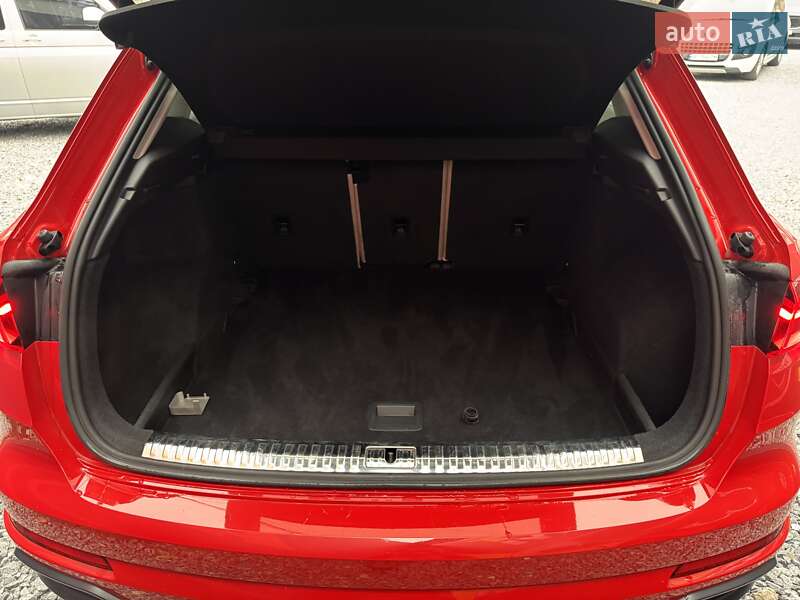 Внедорожник / Кроссовер Audi Q3 2021 в Стрые фото 18 Внедорожник / Кроссовер Audi Q3 2021 в Стрые
