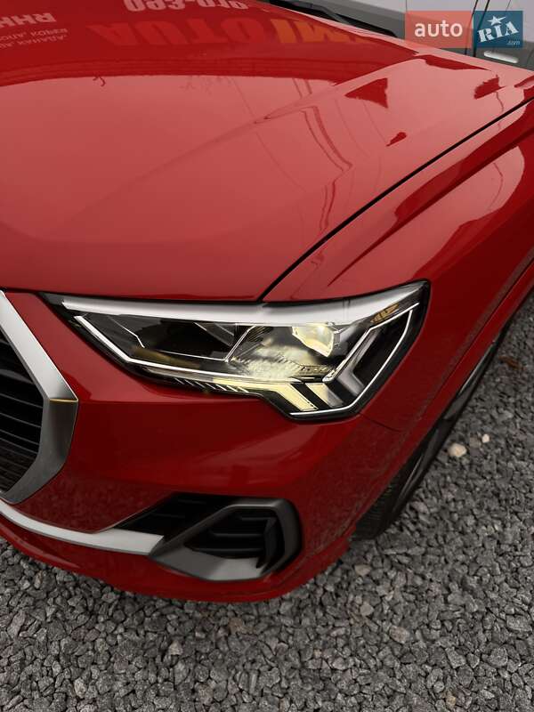 Внедорожник / Кроссовер Audi Q3 2021 в Стрые фото 13 Внедорожник / Кроссовер Audi Q3 2021 в Стрые