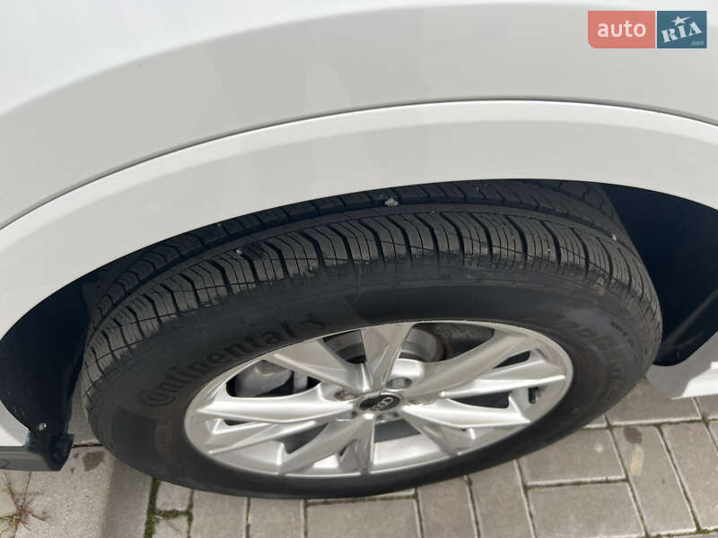 Позашляховик / Кросовер Audi Q3 2023 в Сумах фото 29 Позашляховик / Кросовер Audi Q3 2023 в Сумах