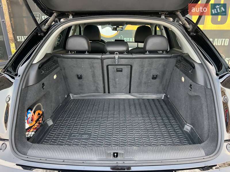 Внедорожник / Кроссовер Audi Q3 2016 в Хмельницком фото 11 Внедорожник / Кроссовер Audi Q3 2016 в Хмельницком