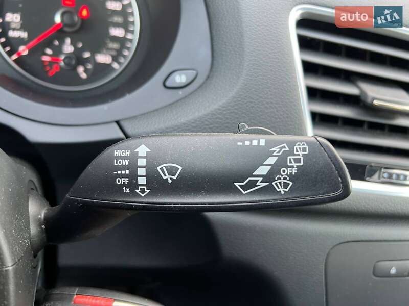 Внедорожник / Кроссовер Audi Q3 2016 в Хмельницком фото 22 Внедорожник / Кроссовер Audi Q3 2016 в Хмельницком