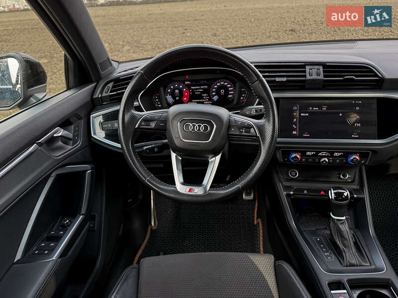 Внедорожник / Кроссовер Audi Q3 2020 в Киеве фото 17 Внедорожник / Кроссовер Audi Q3 2020 в Киеве