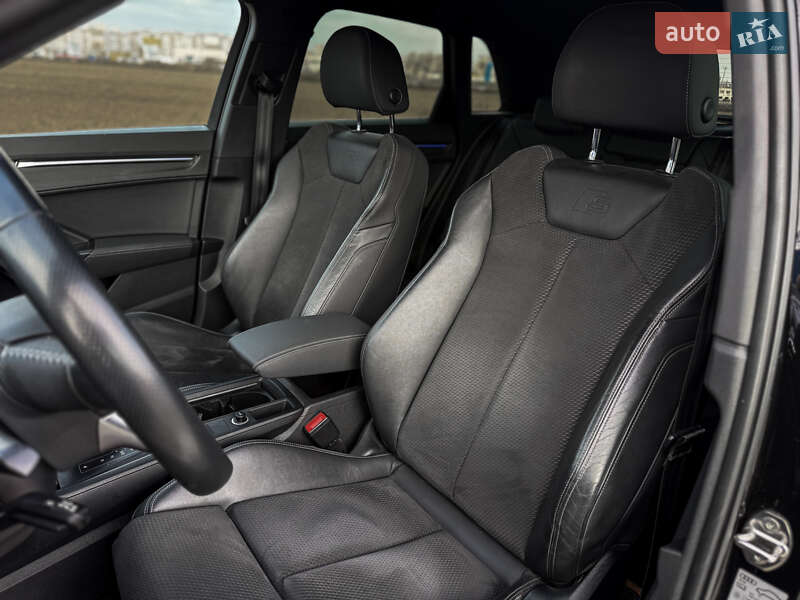 Внедорожник / Кроссовер Audi Q3 2020 в Киеве фото 12 Внедорожник / Кроссовер Audi Q3 2020 в Киеве