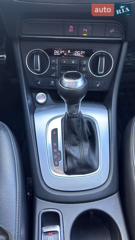 Позашляховик / Кросовер Audi Q3 2018 в Дніпрі