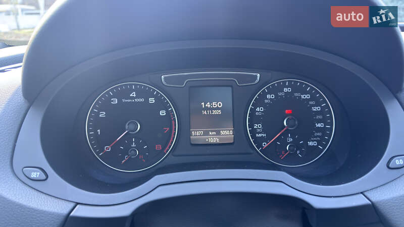 Позашляховик / Кросовер Audi Q3 2018 в Дніпрі