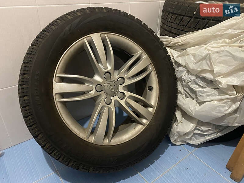 Позашляховик / Кросовер Audi Q3 2018 в Дніпрі