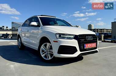 Внедорожник / Кроссовер Audi Q3 2018 в Киеве