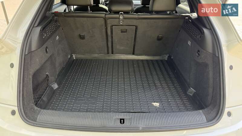 Позашляховик / Кросовер Audi Q3 2018 в Києві