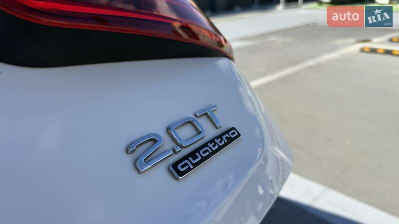 Позашляховик / Кросовер Audi Q3 2018 в Києві