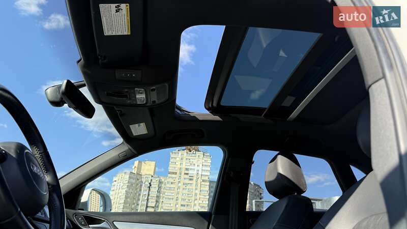 Позашляховик / Кросовер Audi Q3 2018 в Києві