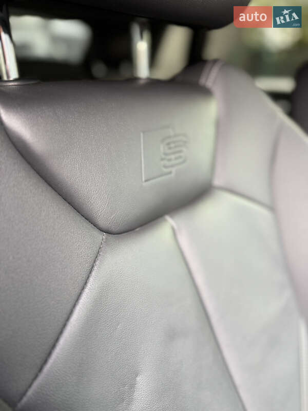 Позашляховик / Кросовер Audi Q3 2020 в Шепетівці фото 26 Позашляховик / Кросовер Audi Q3 2020 в Шепетівці