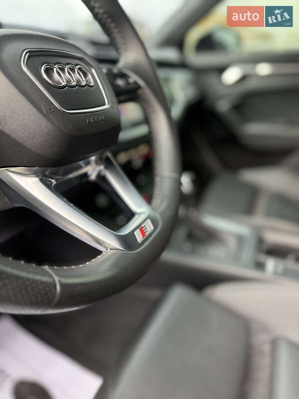 Позашляховик / Кросовер Audi Q3 2020 в Шепетівці фото 38 Позашляховик / Кросовер Audi Q3 2020 в Шепетівці