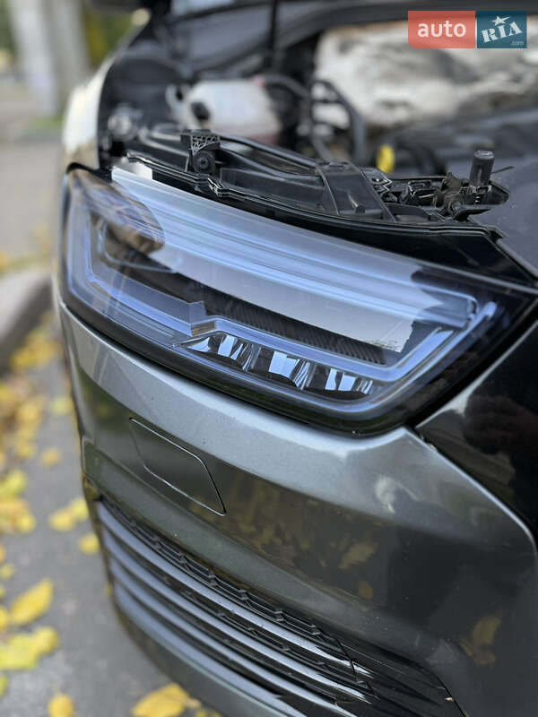 Позашляховик / Кросовер Audi Q3 2017 в Одесі