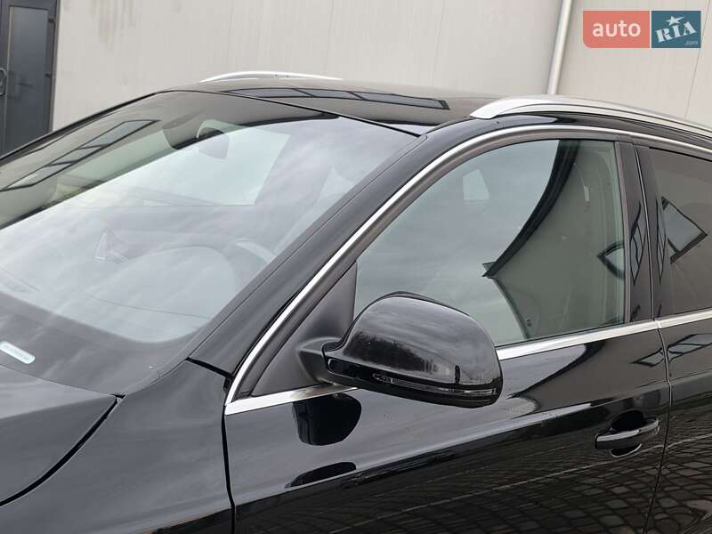 Позашляховик / Кросовер Audi Q3 2018 в Івано-Франківську