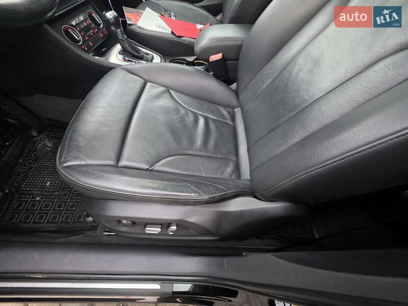 Позашляховик / Кросовер Audi Q3 2018 в Івано-Франківську