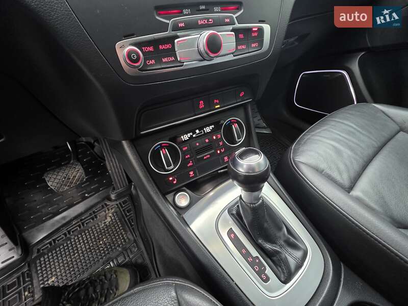 Позашляховик / Кросовер Audi Q3 2018 в Івано-Франківську