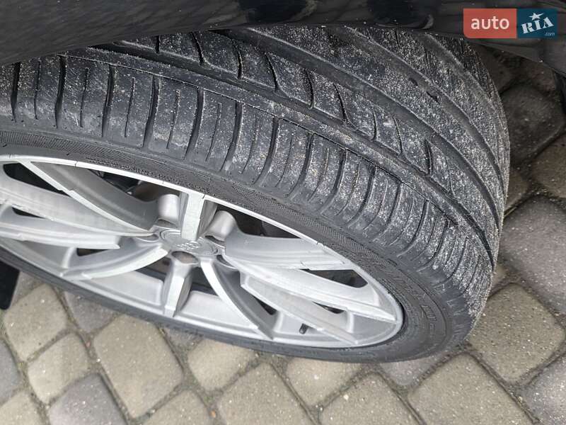 Позашляховик / Кросовер Audi Q3 2018 в Івано-Франківську