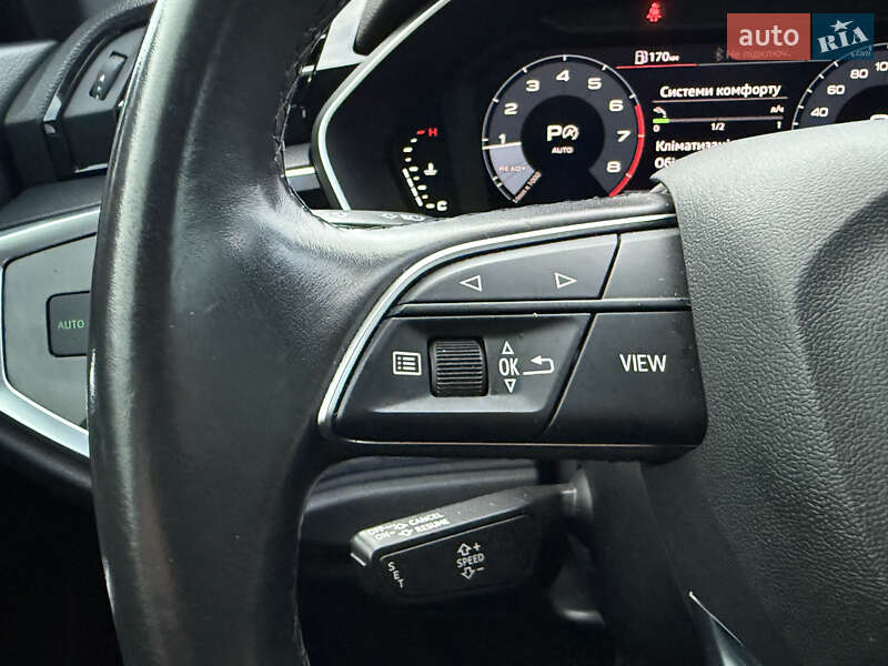 Позашляховик / Кросовер Audi Q3 2021 в Києві фото 19 Позашляховик / Кросовер Audi Q3 2021 в Києві