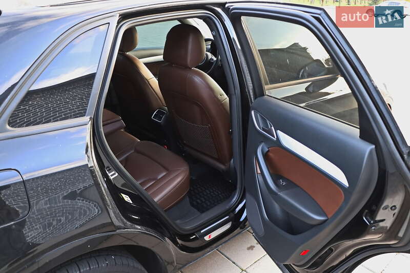 Внедорожник / Кроссовер Audi Q3 2018 в Кременчуге