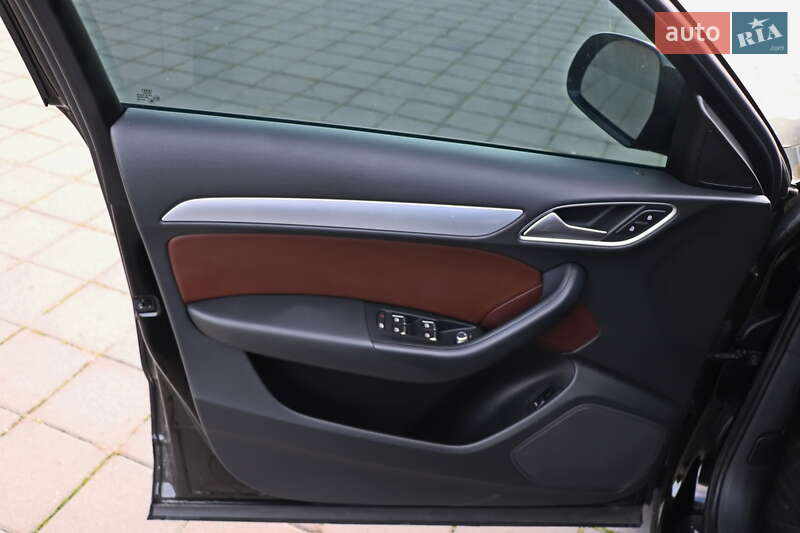 Внедорожник / Кроссовер Audi Q3 2018 в Кременчуге