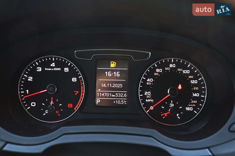 Внедорожник / Кроссовер Audi Q3 2018 в Кременчуге