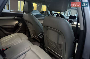 Позашляховик / Кросовер Audi Q3 2015 в Дніпрі