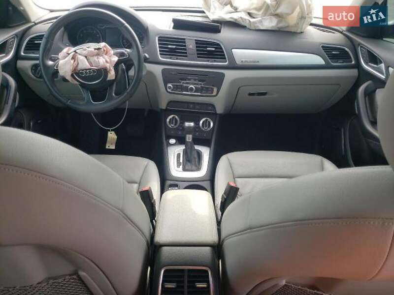 Внедорожник / Кроссовер Audi Q3 2015 в Львове фото 9 Внедорожник / Кроссовер Audi Q3 2015 в Львове