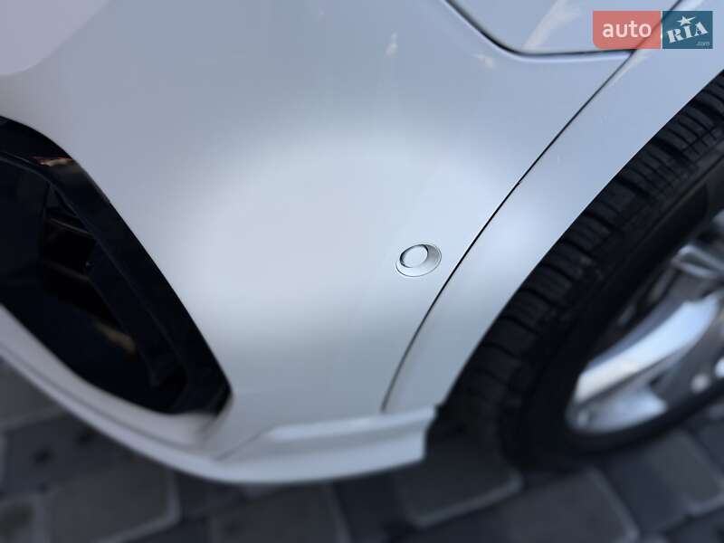 Позашляховик / Кросовер Audi Q3 2024 в Львові фото 51 Позашляховик / Кросовер Audi Q3 2024 в Львові