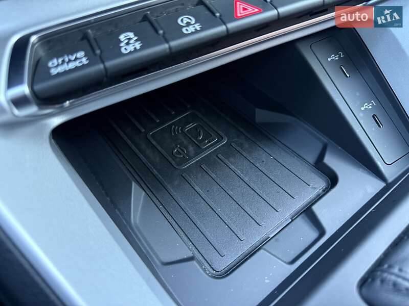 Позашляховик / Кросовер Audi Q3 2024 в Львові фото 64 Позашляховик / Кросовер Audi Q3 2024 в Львові