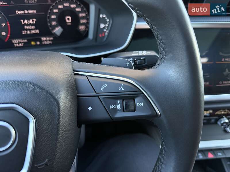 Позашляховик / Кросовер Audi Q3 2024 в Львові фото 65 Позашляховик / Кросовер Audi Q3 2024 в Львові