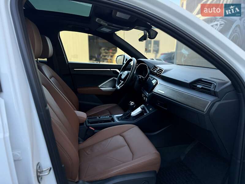 Позашляховик / Кросовер Audi Q3 2024 в Львові фото 78 Позашляховик / Кросовер Audi Q3 2024 в Львові