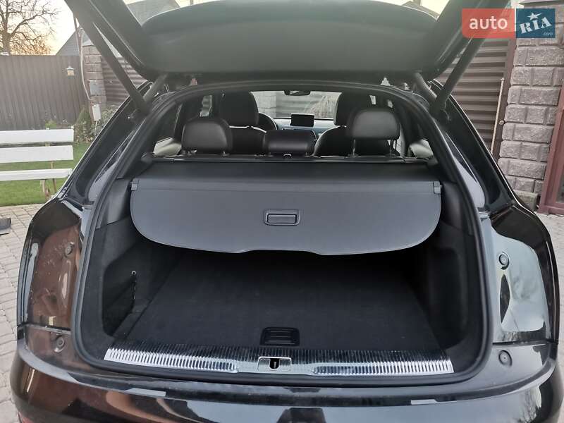 Позашляховик / Кросовер Audi Q3 2017 в Луцьку фото 16 Позашляховик / Кросовер Audi Q3 2017 в Луцьку