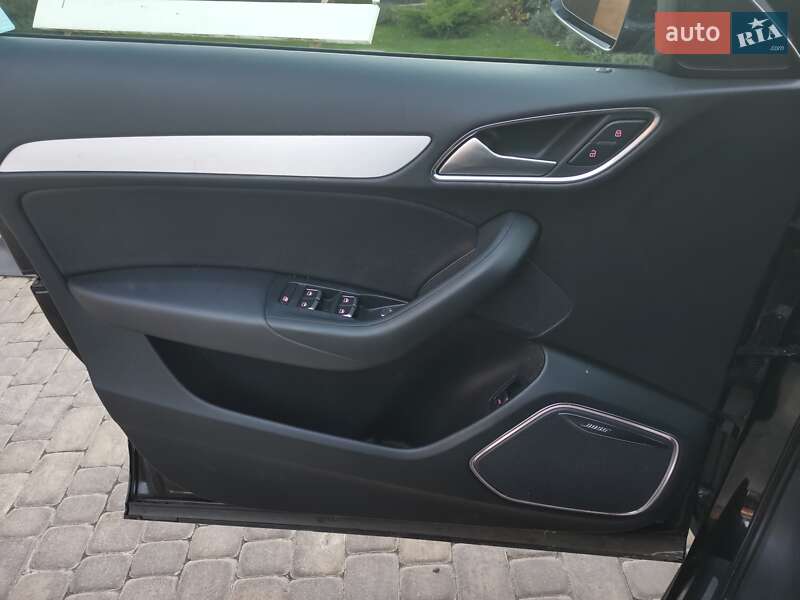 Позашляховик / Кросовер Audi Q3 2017 в Луцьку фото 27 Позашляховик / Кросовер Audi Q3 2017 в Луцьку