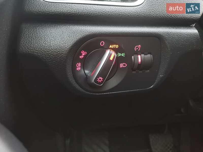 Позашляховик / Кросовер Audi Q3 2017 в Луцьку фото 32 Позашляховик / Кросовер Audi Q3 2017 в Луцьку