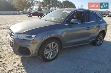 Audi Q3 2016